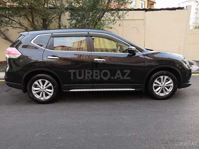 Nissan X-Trail 2014, 117,000 km - 2.5 л - Bakı