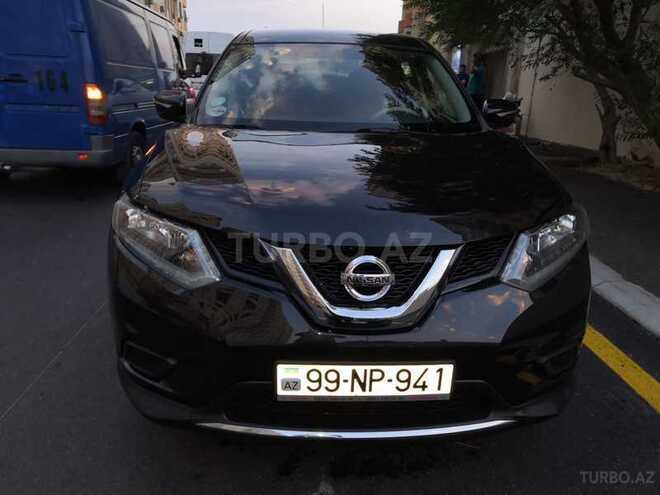 Nissan X-Trail 2014, 117,000 km - 2.5 л - Bakı