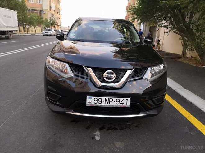 Nissan X-Trail 2014, 117,000 km - 2.5 л - Bakı