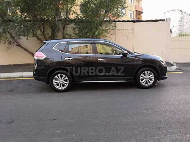 Nissan X-Trail 2014, 117,000 km - 2.5 л - Bakı