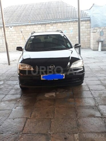 Opel Astra 2000, 273,000 km - 1.6 l - Şamaxı