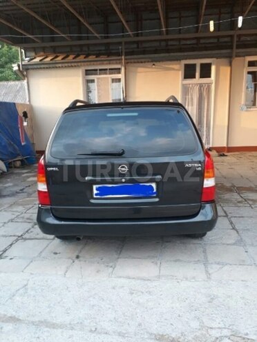 Opel Astra 2000, 273,000 km - 1.6 l - Şamaxı