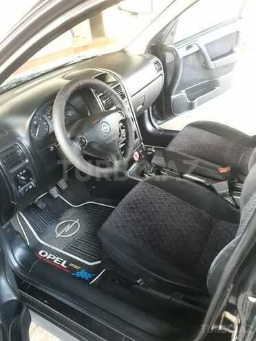Opel Astra 2000, 273,000 km - 1.6 l - Şamaxı