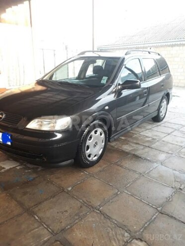 Opel Astra 2000, 273,000 km - 1.6 l - Şamaxı