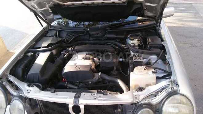 Mercedes E 200 1997, 358,618 km - 2.0 l - Bakı