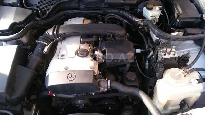 Mercedes E 200 1997, 358,618 km - 2.0 l - Bakı