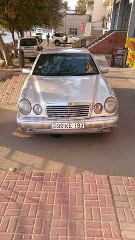 Mercedes E 200 1997, 358,618 km - 2.0 l - Bakı