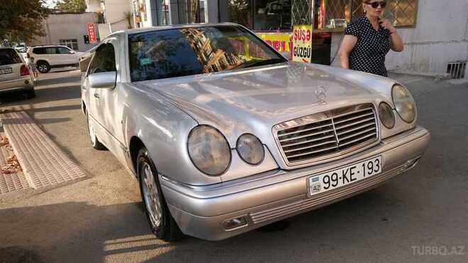 Mercedes E 200 1997, 358,618 km - 2.0 l - Bakı