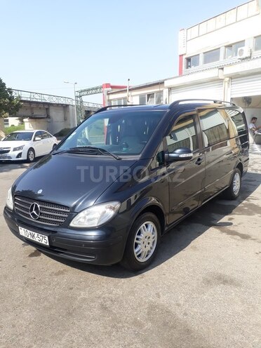 Mercedes Viano 2006, 391,000 km - 2.2 l - Bakı