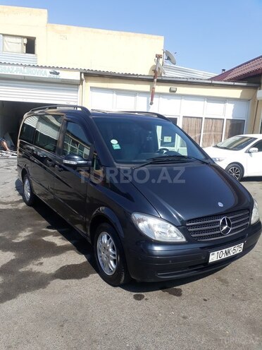 Mercedes Viano 2006, 391,000 km - 2.2 l - Bakı