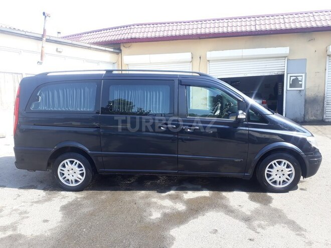 Mercedes Viano 2006, 391,000 km - 2.2 l - Bakı
