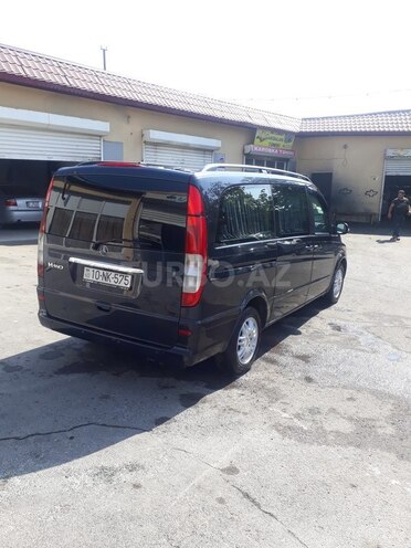 Mercedes Viano 2006, 391,000 km - 2.2 l - Bakı