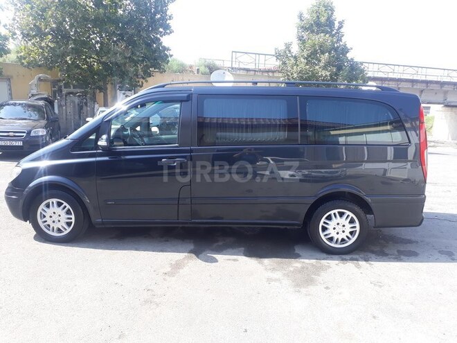 Mercedes Viano 2006, 391,000 km - 2.2 l - Bakı