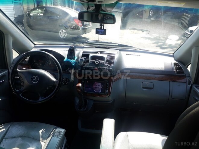 Mercedes Viano 2006, 391,000 km - 2.2 l - Bakı