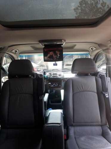 Mercedes Viano 2006, 391,000 km - 2.2 l - Bakı