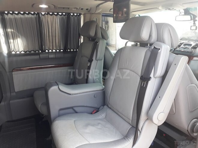 Mercedes Viano 2006, 391,000 km - 2.2 l - Bakı