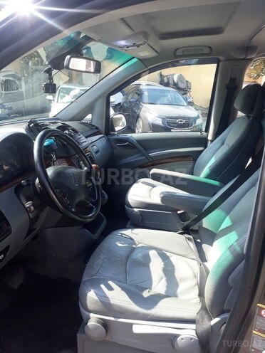 Mercedes Viano 2006, 391,000 km - 2.2 l - Bakı