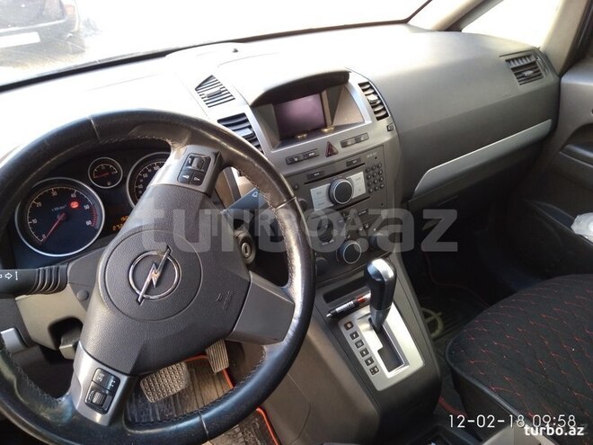 Opel Zafira 2006, 280,000 km - 1.9 l - Bakı
