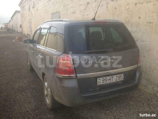 Opel Zafira 2006, 280,000 km - 1.9 l - Bakı