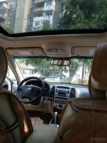 Hyundai Santa Fe 2008, 285 km - 2.2 l - Bakı