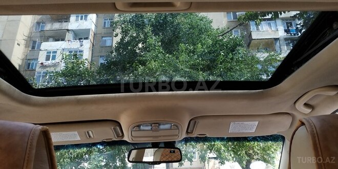Hyundai Santa Fe 2008, 285 km - 2.2 l - Bakı