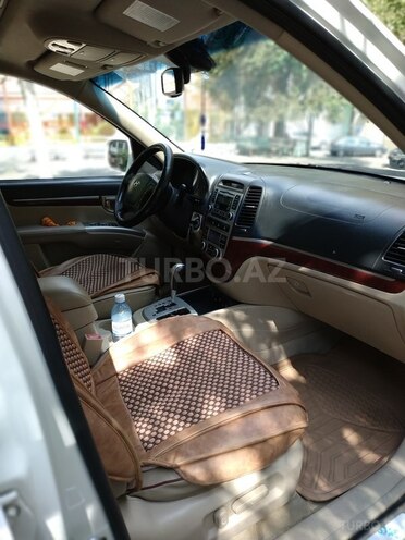 Hyundai Santa Fe 2008, 285 km - 2.2 l - Bakı