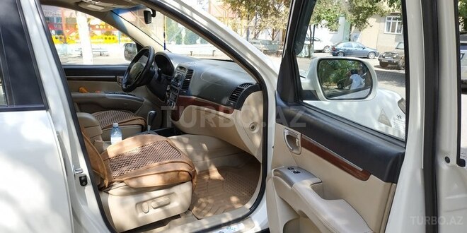Hyundai Santa Fe 2008, 285 km - 2.2 l - Bakı
