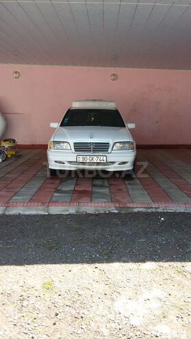 Mercedes C 200 1997, 219,000 km - 0.2 l - Sumqayıt