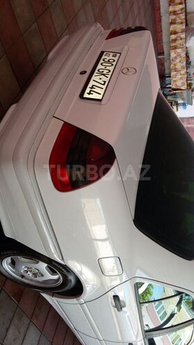Mercedes C 200 1997, 219,000 km - 0.2 l - Sumqayıt