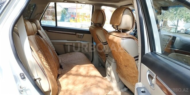 Hyundai Santa Fe 2008, 285 km - 2.2 l - Bakı