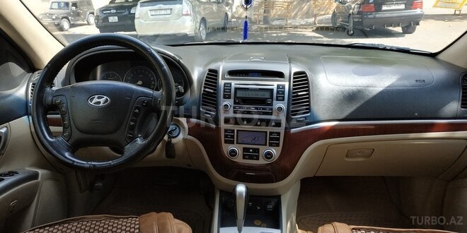 Hyundai Santa Fe 2008, 285 km - 2.2 l - Bakı
