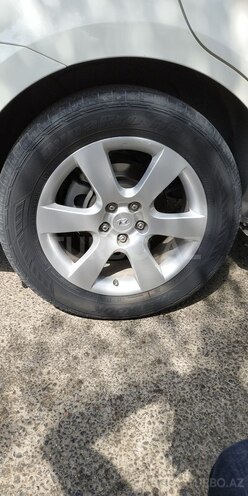 Hyundai Santa Fe 2008, 285 km - 2.2 l - Bakı