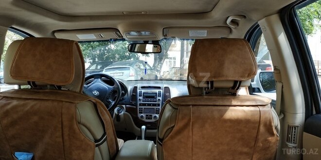 Hyundai Santa Fe 2008, 285 km - 2.2 l - Bakı