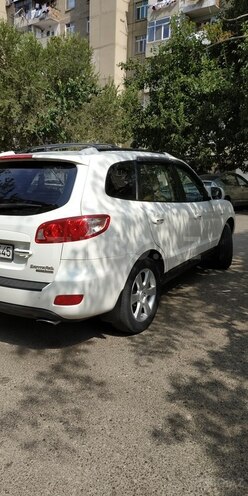 Hyundai Santa Fe 2008, 285 km - 2.2 l - Bakı