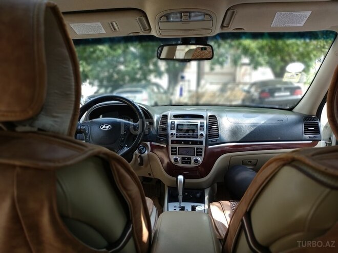 Hyundai Santa Fe 2008, 285 km - 2.2 l - Bakı