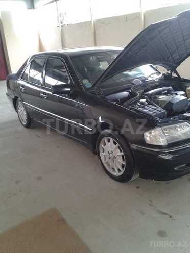 Mercedes C 180 1998, 346,000 km - 0.2 l - İmişli