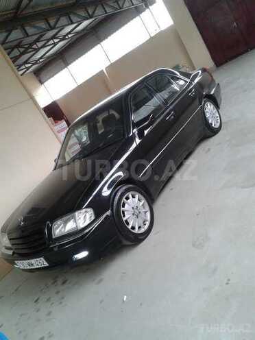 Mercedes C 180 1998, 346,000 km - 0.2 l - İmişli