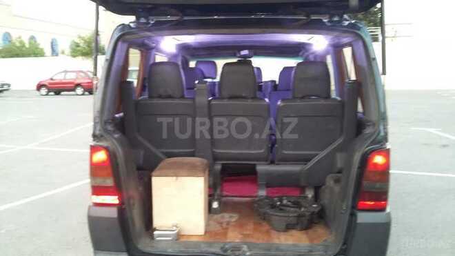 Mercedes Vito 2001, 653,289 km - 2.3 l - Xırdalan