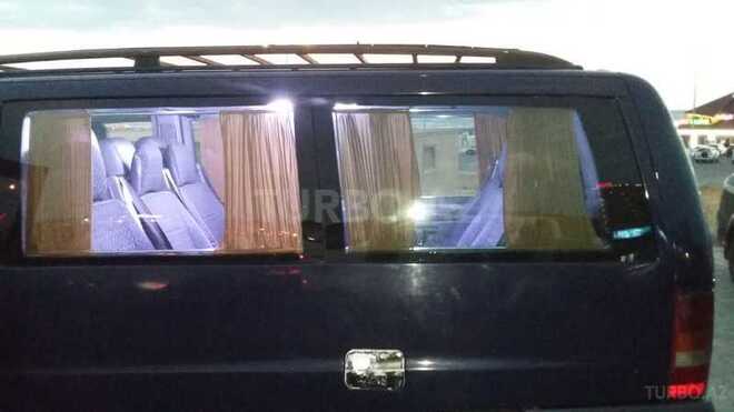 Mercedes Vito 2001, 653,289 km - 2.3 l - Xırdalan