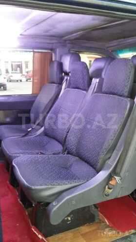 Mercedes Vito 2001, 653,289 km - 2.3 l - Xırdalan