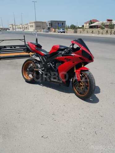Yamaha YZF-R1 2006, 36,000 km - 1.0 l - Bakı