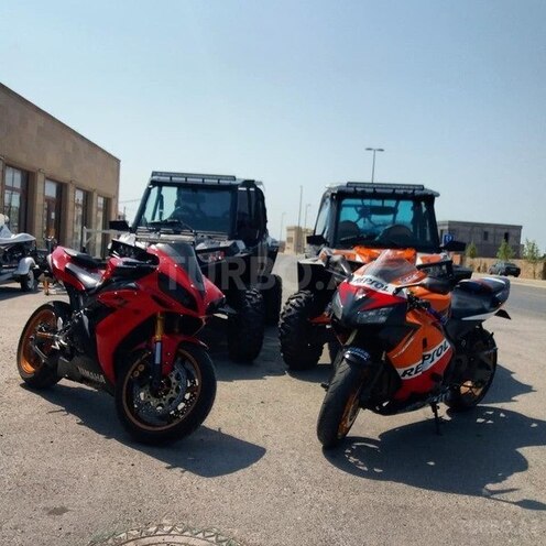 Yamaha YZF-R1 2006, 36,000 km - 1.0 l - Bakı