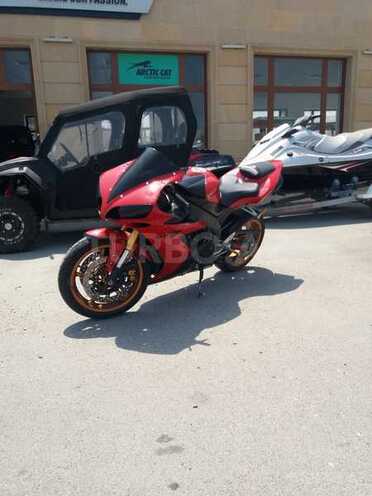 Yamaha YZF-R1 2006, 36,000 km - 1.0 l - Bakı