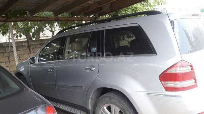 Mercedes GL 320 2008, 250,000 km - 0.4 л - Bakı