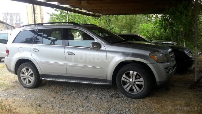Mercedes GL 320 2008, 250,000 km - 0.4 л - Bakı