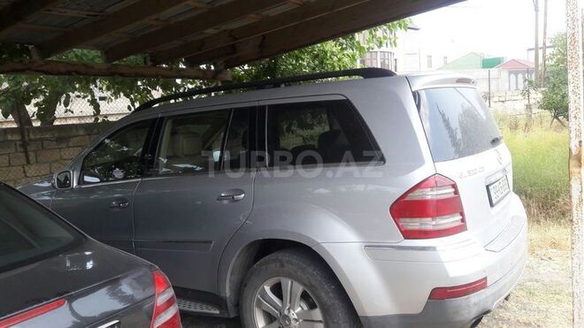 Mercedes GL 320 2008, 250,000 km - 0.4 л - Bakı
