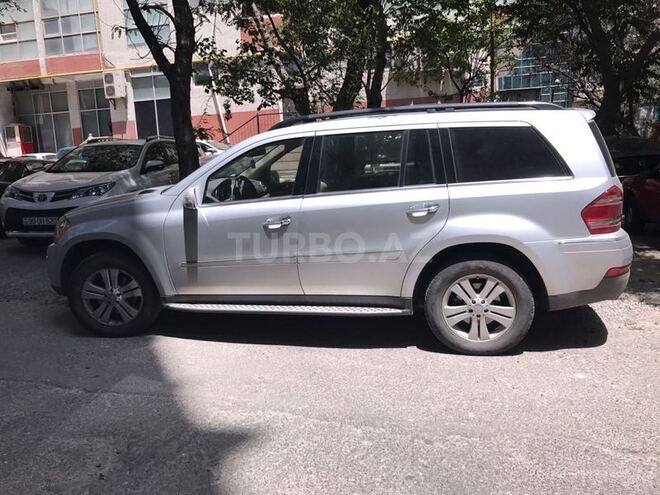 Mercedes GL 320 2008, 250,000 km - 0.4 л - Bakı