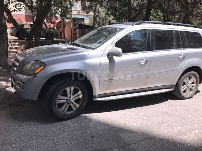 Mercedes GL 320 2008, 250,000 km - 0.4 л - Bakı