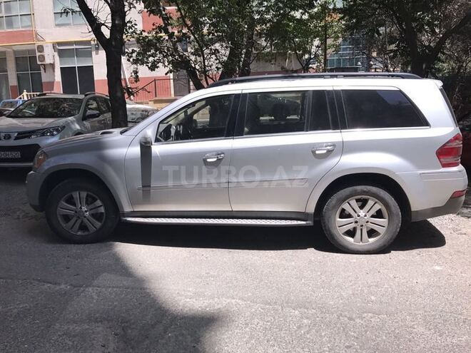 Mercedes GL 320 2008, 250,000 km - 0.4 л - Bakı