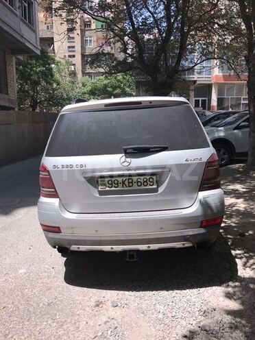 Mercedes GL 320 2008, 250,000 km - 0.4 л - Bakı